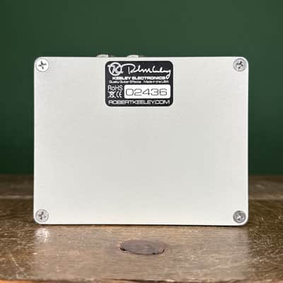 Keeley Tone Workstation 2010s - White image 3