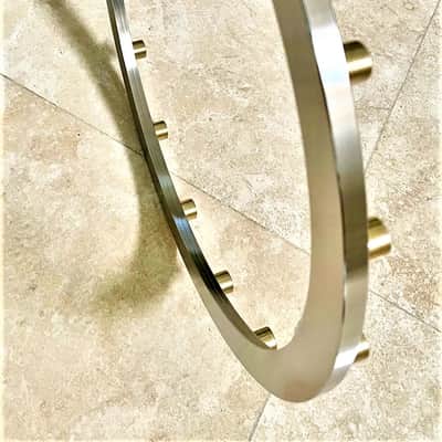 Wayne's audio GS-2 Turntable Periphery Stabilizing Outer Ring Clamp GS-2 for Basis VPI Linn Rega image 3