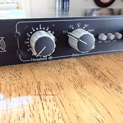 TK Audio BC1-S Stereo Bus Compressor 2015 image 5