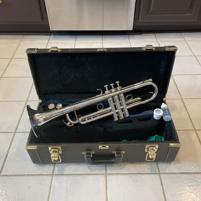 Serviced Yamaha YTR-8335RGS Xeno Trumpet w/Reversed Lead Pipe (Ready to Play) - Near Mint Condition image 1
