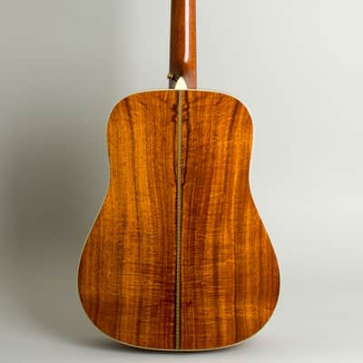 C. F. Martin HD-28KM Keb Mo Limited Edition #41 of 252 Flat Top Acoustic Guitar (2001), ser. #807908, original black tolex hard shell case. image 2