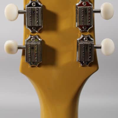 2021 Epiphone Les Paul Special TV Yellow w/ Gig Bag image 6