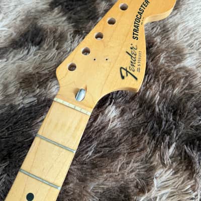 1979 Fender Stratocaster 3 Bolt 21-Fret Maple Neck image 5