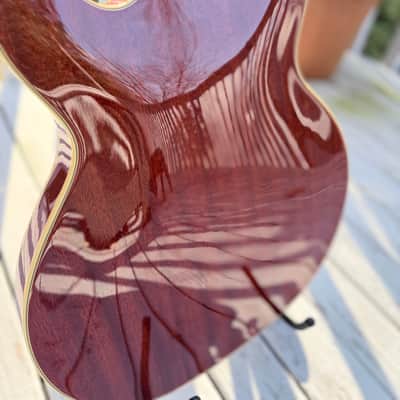 Guild Starfire II Bass (BiSonic power!) with Hipshot Tuners and more image 3
