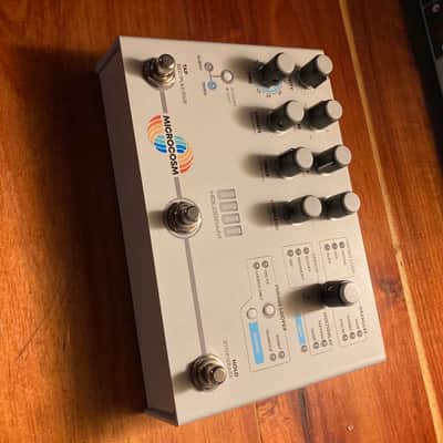 Hologram Electronics Microcosm 2020 - Present - White image 4