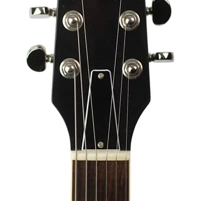 2023 Heritage Standard H-530 Sunburst w/Lollar P-90 Pickups #1230888 image 5