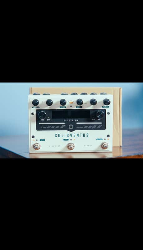 GFI System Solis Ventus