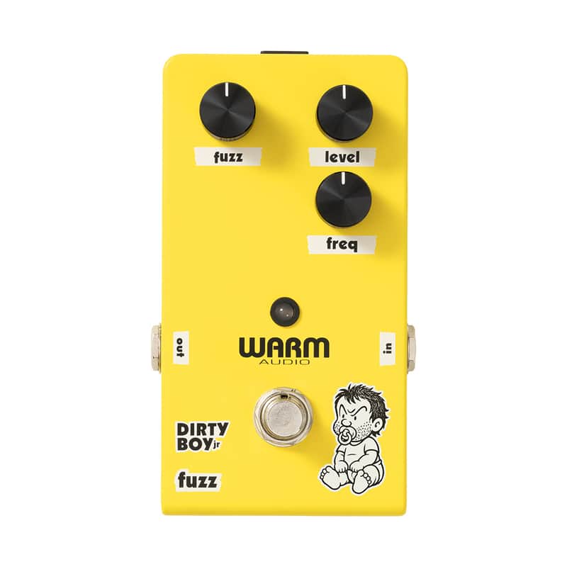 Warm Audio Dirty Boy Jr. Fuzz image 1