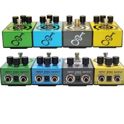 Bullseye CH-1 Chorus Pedal image 2