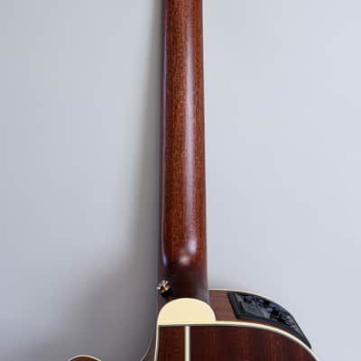 Takamine P3FCN Pro Series 3 FCN Cutaway Classical Nylon-String (2012) w/ OHSC image 13
