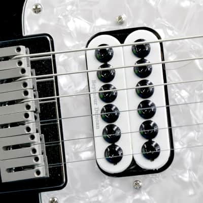Fender Limited Edition Tom DeLonge Signature Stratocaster 2023 - Black image 4