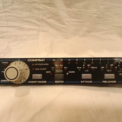 Empirical Labs EL-9 Mike-E Preamp / Compressor 2010s - Black image 3
