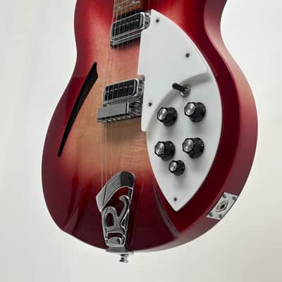 Rickenbacker 330 2003 - Fireglo image 3