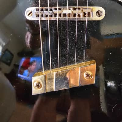 Guild M-75GS 1975 - Black image 6