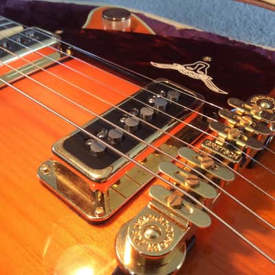Gretsch 6130 kpw Roundup  2008 1 of 75 worldwide Price further reduced! image 12