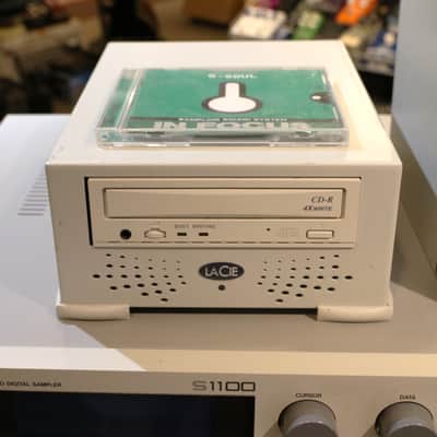 Akai S1100 + S1000 + CD-Rom + Harddrive Package image 4