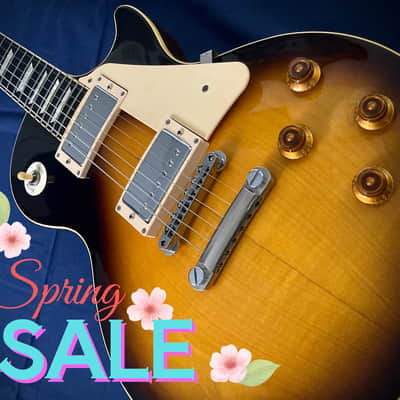 Orville LPSP-70 Les Paul Special MIJ 1994 Heritage Cherry Made in