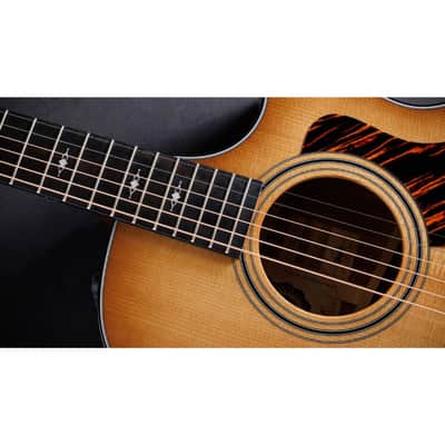 Taylor 50th Anniv. 314ce LTD Grand Auditorium Sapele/Torrefied Spruce Acoustic Electric Guitar image 3