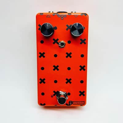 Vaderin HP-X Fuzz Orange / Black image 1