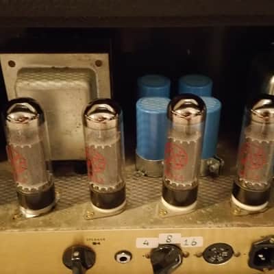 Marshall Vintage 1971 SLP Super Lead 100w Post Plexi Amp  1971 image 6