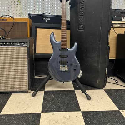 Ernie Ball Music Man Steve Lukather Signature Luke III HSS 2012 - 2022 - Bodhi Blue image 5