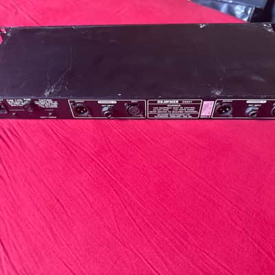 Drawmer DS201 Dual Gate 1984 - Present - Black imagen 4