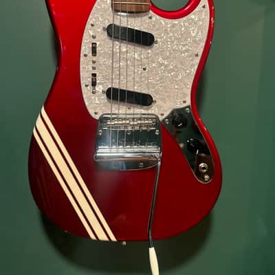 2008 CIJ Fender Mustang image 1