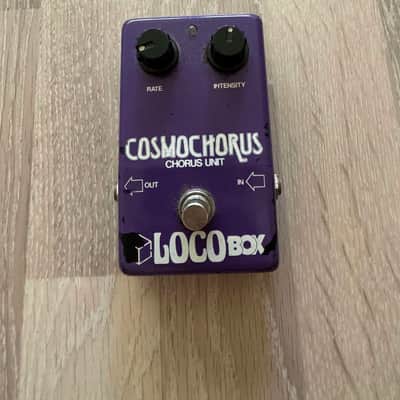 Reverb.com listing, price, conditions, and images for loco-box-cosmo-chorus