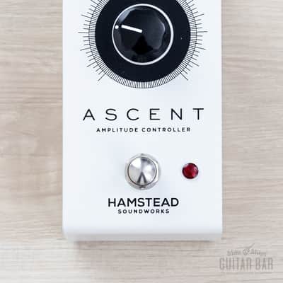 2021 Hamstead Soundworks Ascent Amplitude Controller Effects Pedal w/ Box image 2