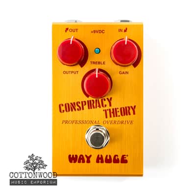 Way Huge Conspiracy Theory Smalls - WM20 image 1
