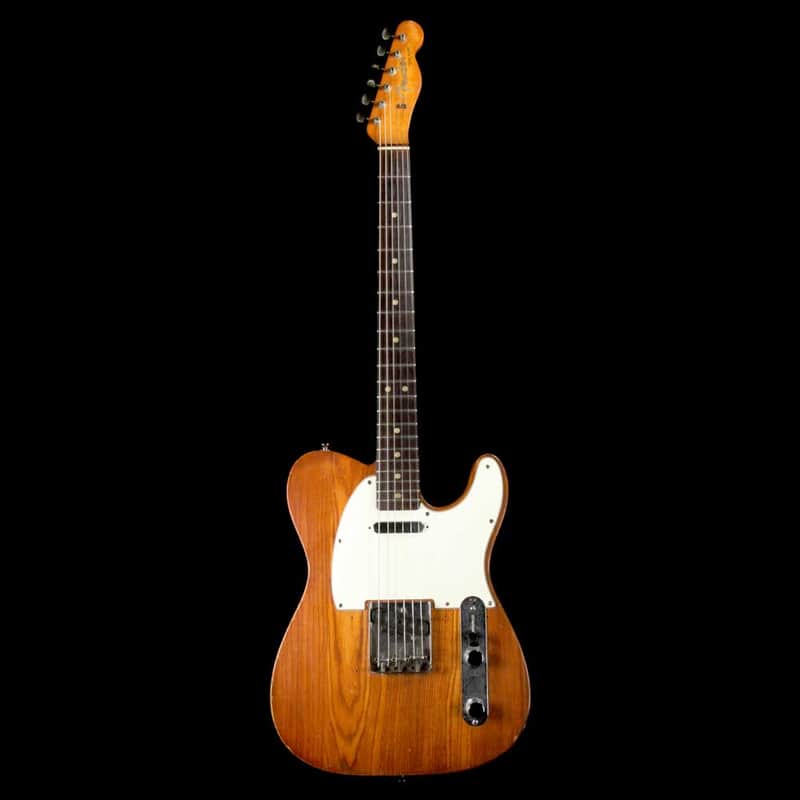 Fender Telecaster (Refinished) 1951 - 1965 image 2