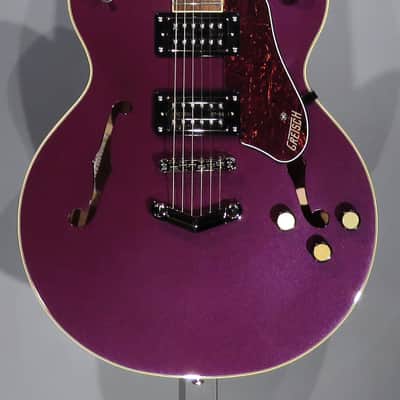 Gretsch G2622 Streamliner™ Center Block Double-Cut with V-Stoptail 2023 - Burnt Orchid image 2