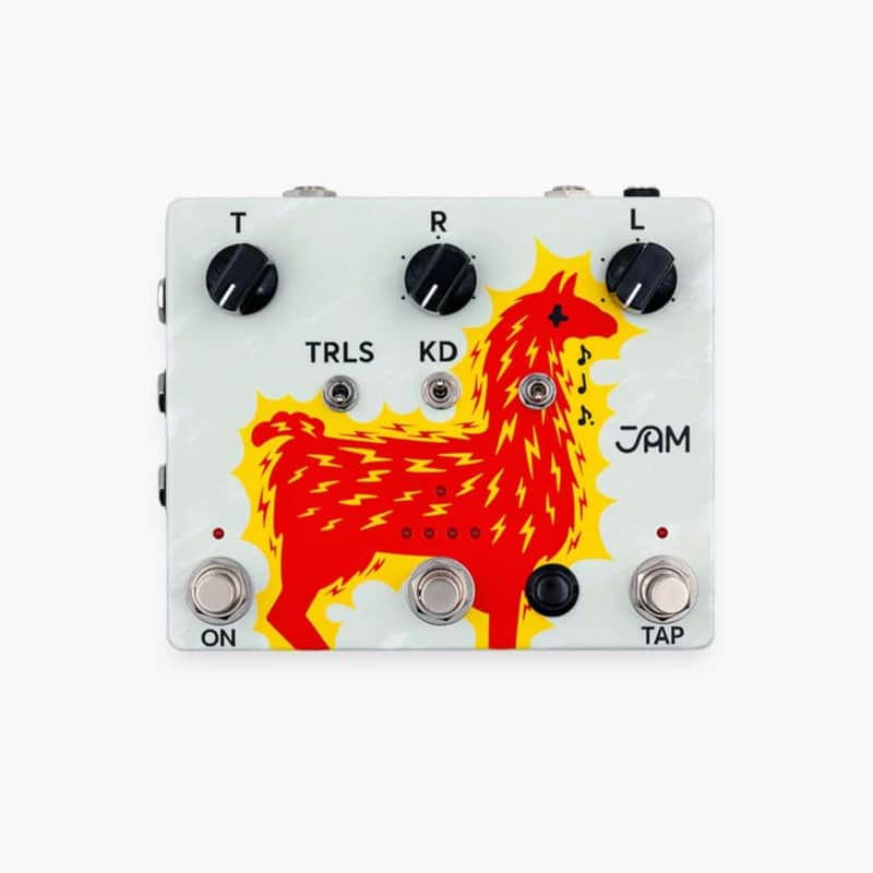 JAM Pedals Delay Llama Xtreme | Reverb