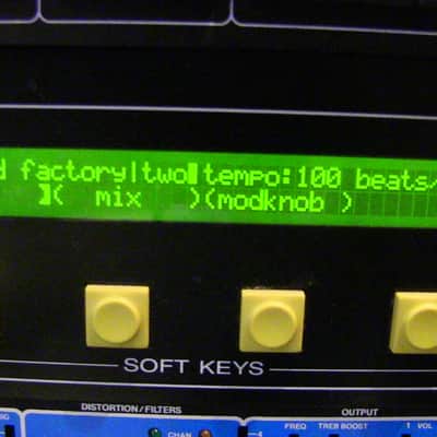 Eventide H3000 B (Broadcaster Version) Ultra-Harmonizer 1980s - Black image 3