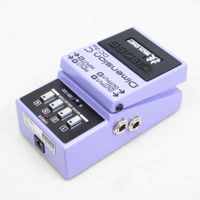 BOSS DC-2W WAZA CRAFT Dimension C Chorus [B3S9125] (05/15) image 2