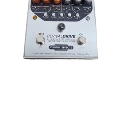 Origin Effects RevivalDRIVE Custom - Excellent w/ Original Box image 1