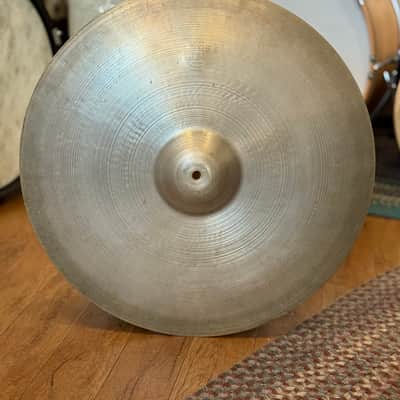 22” Zildjian Avedis 1950’s image 1