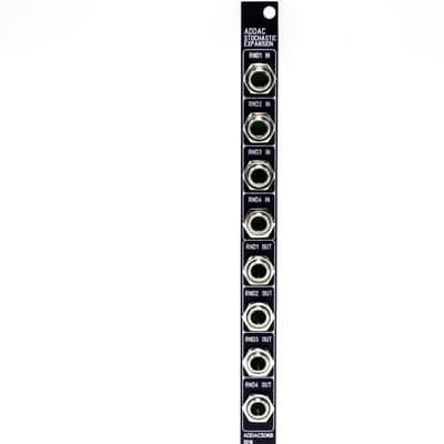 ADDAC System 506B VC  Stochastic Function Generator EXPANSION 2018 Black image 1