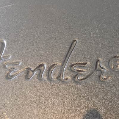Fender TSA Molded Hard Case to fit Tele & Strat image 6