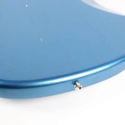 Fender American Vintage II 1966 Reissue Jazzmaster Lake Placid Blue BODY w/Hardware USA image 14