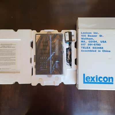 Lexicon MRC Controller - Version 4.0 w/ Original PSU and Packaging image 6