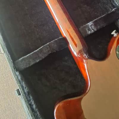 Fender Toronado 2004 - Tobacco burst image 13