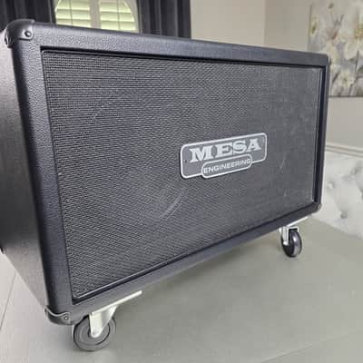 Mesa Boogie Rectifier 120-Watt 2x12" Horizontal Guitar Speaker Cabinet image 2
