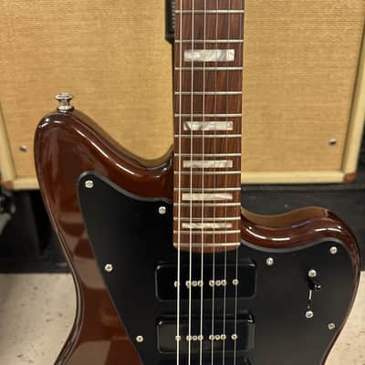 Fender Noventa Jazzmaster 2021 - 2023 - Walnut image 8