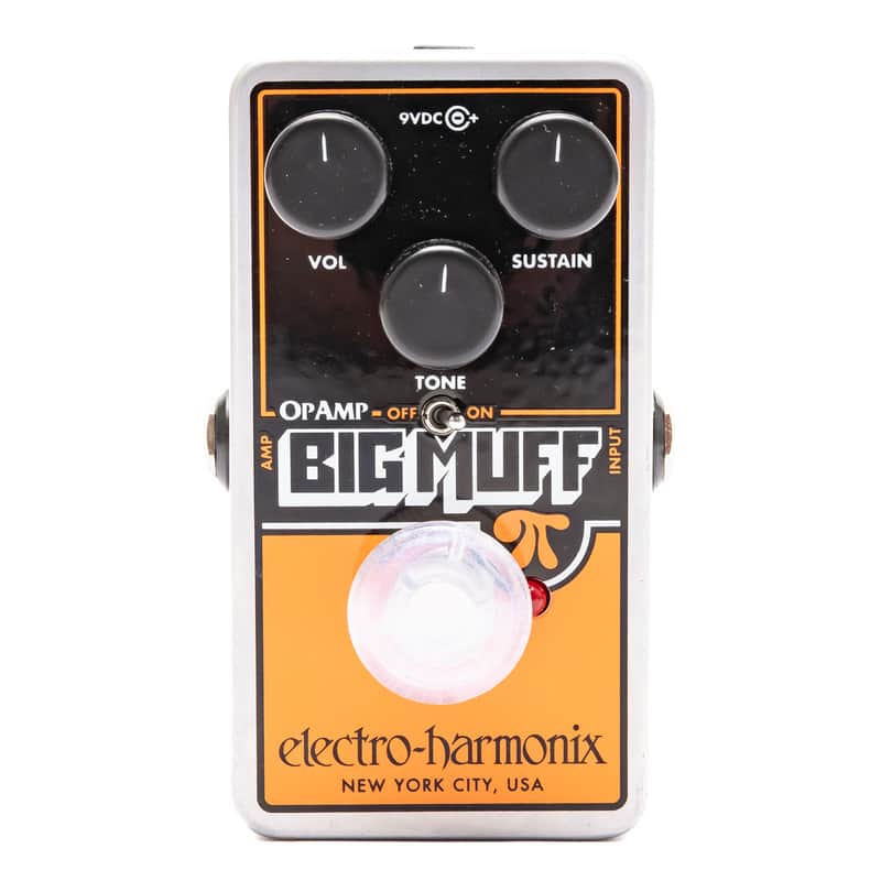 Electro-Harmonix Big Muff Pi