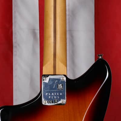 Fender Player Plus Meteora HH - 3-Color Sunburst image 6
