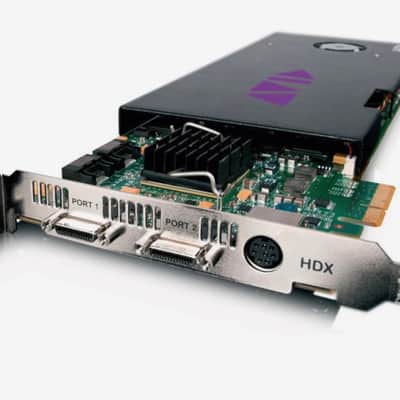 Avid Pro Tools HDX PCIe Card 2011 - 2020 - Standard image 1