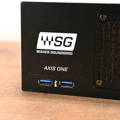 Waves SoundGrid Axis One SoundGrid Computer for Live Audio CG01TR2 image 4