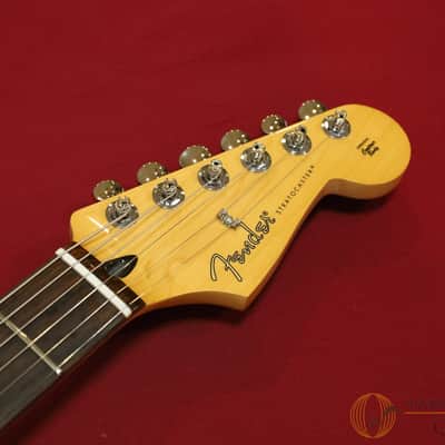 Fender Mexico Player II Stratocaster HSS RW PWT image 4