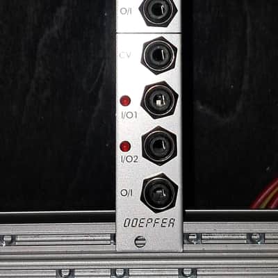 Doepfer A-150 Dual Voltage Controlled Switch image 4
